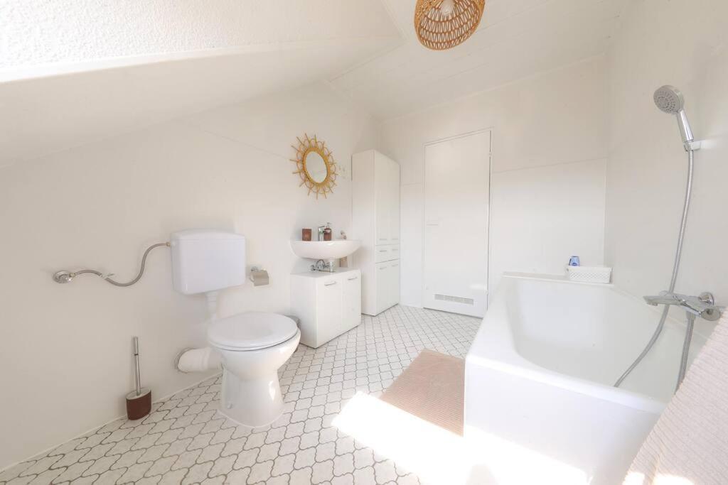 Neue Wohnung In Der Naehe Von Trier Korlingen Екстер'єр фото